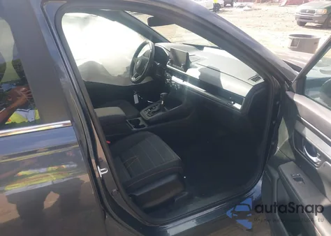 2025 Honda Cr-V Hybrid Sport from USA, damaged, VIN 7FARS6H51SE018200